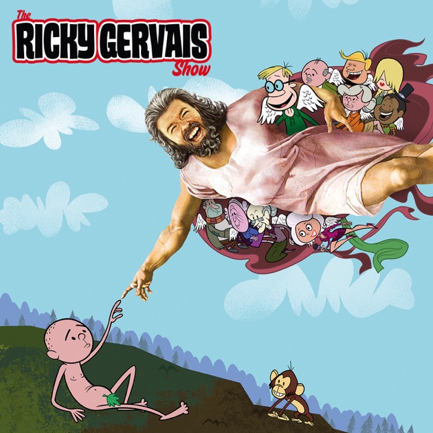 Ricky Gervais Show Season 3 Free Download